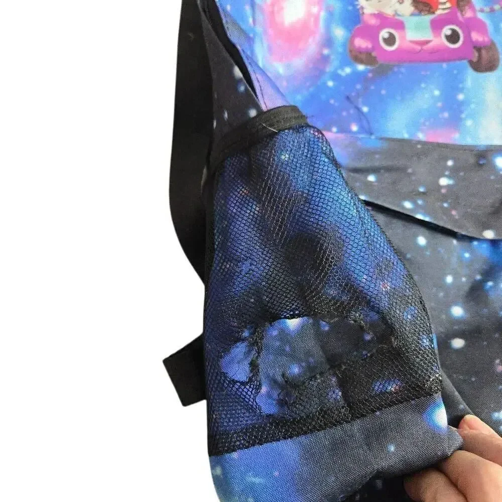 Gabbys Dollhouse backpack and crossbody bag